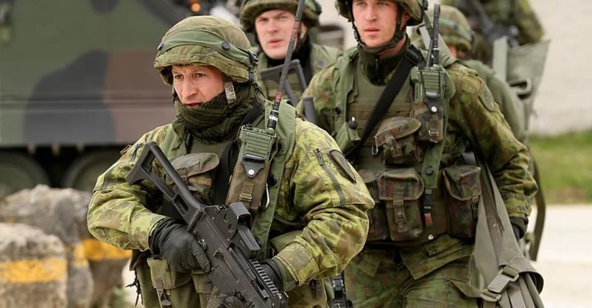 Polsko, Ukrajina a Litva mají společnou vojenskou jednotku