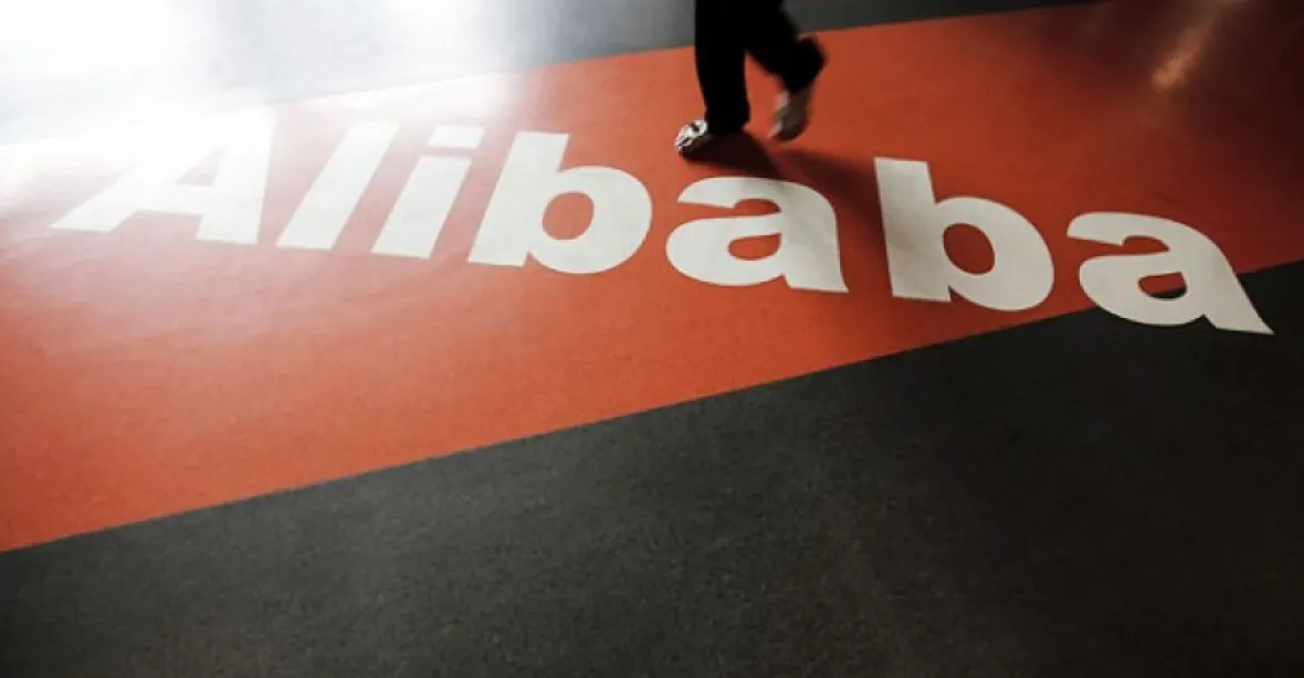 Alibaba celosvětovou jedničkou. Díky bankám