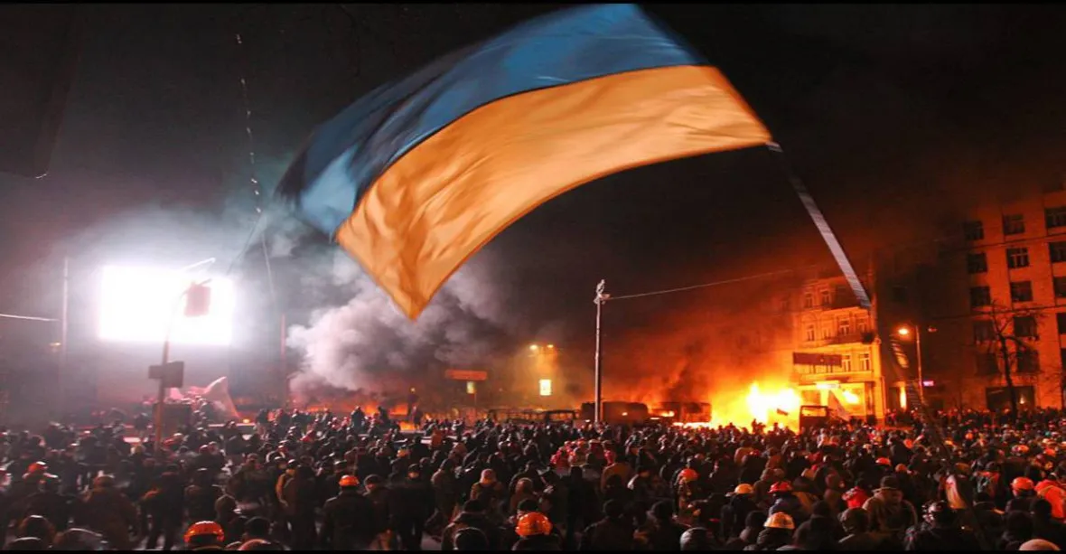 USA naočkovaly na Ukrajinu fašismus, znělo sněmovnou