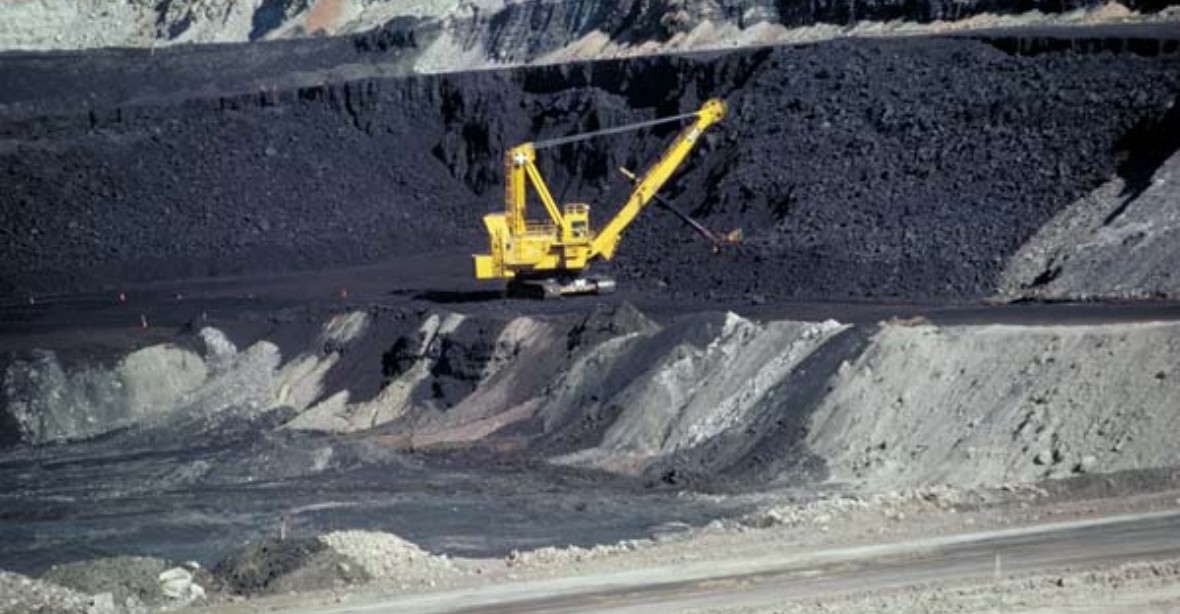 NWR ve ztrátě řeší Debiensko a nepočítá s o moc jinou cenou uhlí