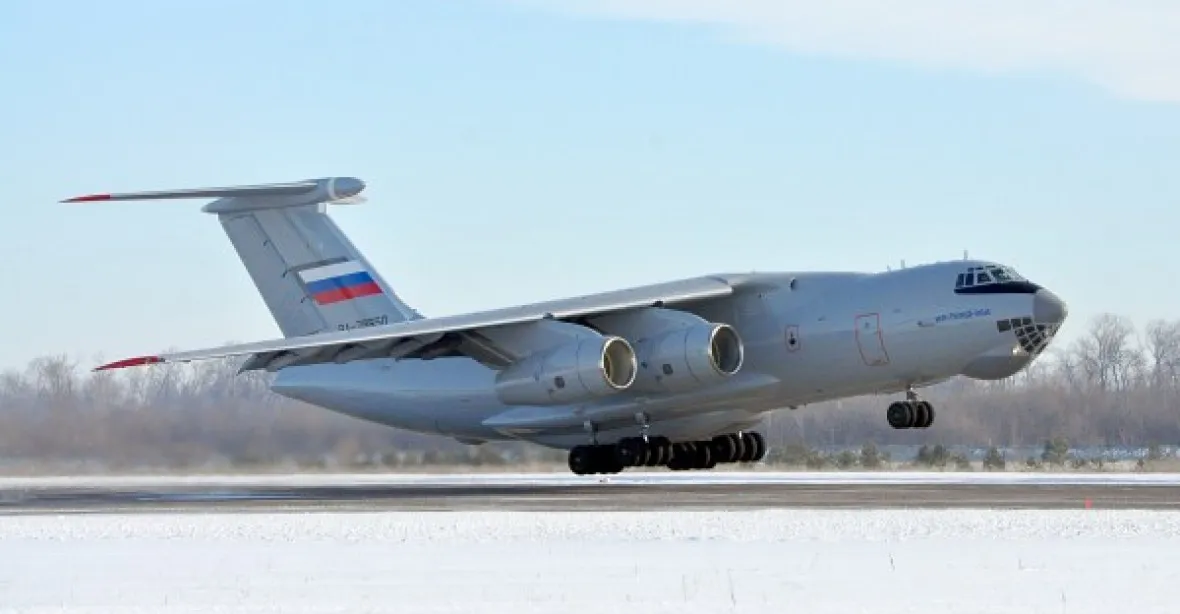 Ruský letoun narušil vzdušný prostor Estonska a Litvy