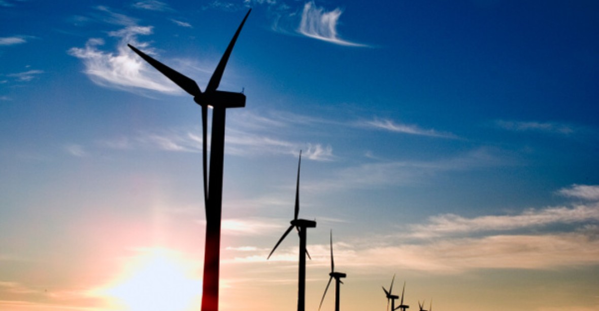 ČEZ: Líbí se nám větrné elektrárny v Polsku a Německu