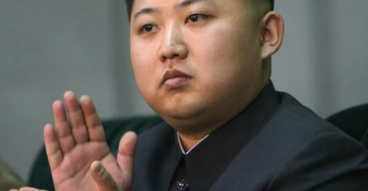 Američané jsou kanibalové, prohlásil Kim Čong-un