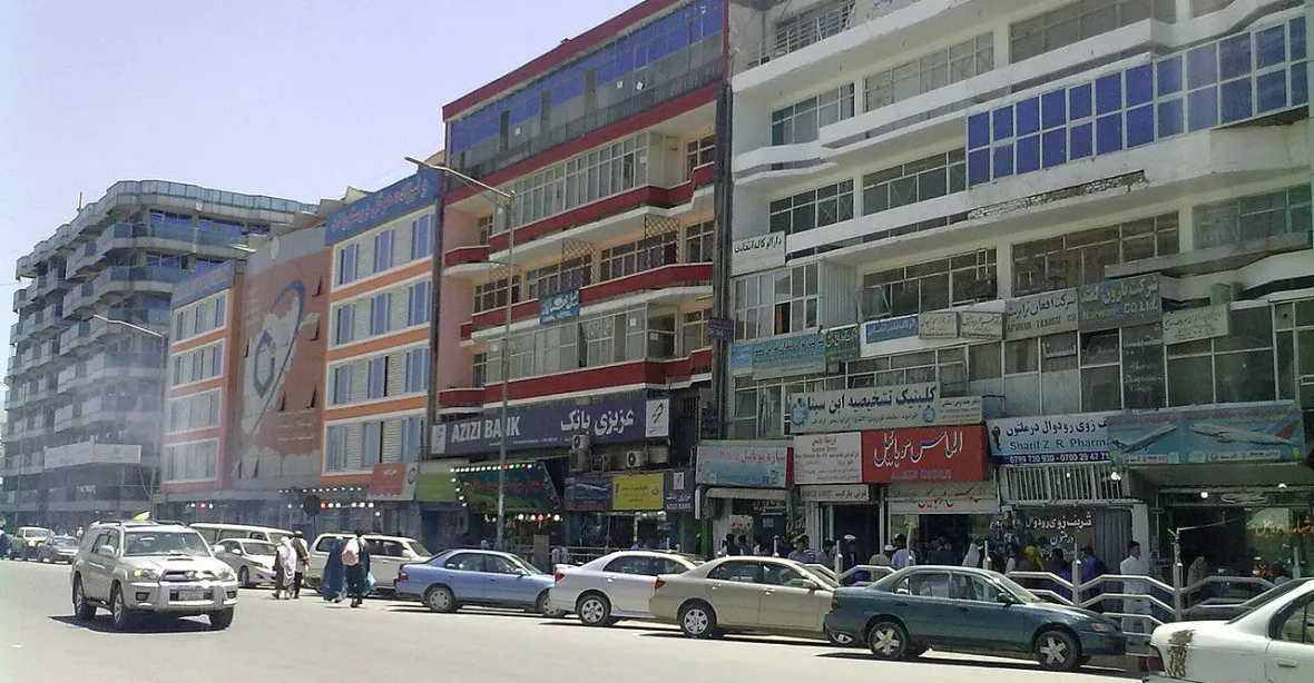 Při útoku v Kábulu zemřel britský diplomat