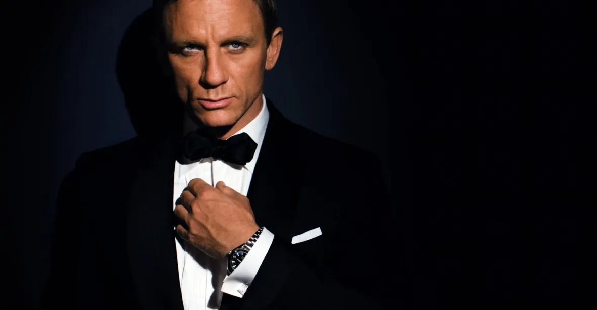 Hackeři ukradli scénář příštího filmu o Jamesi Bondovi