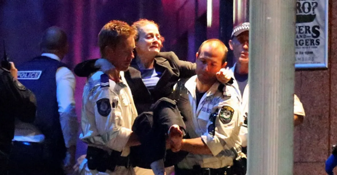 Terorista v Sydney neměl náboženské pohnutky, říká policie