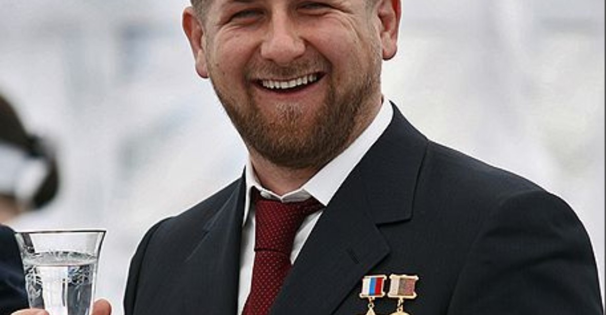 Kadyrov: Chci složit funkci, abych mohl bojovat na Donbasu