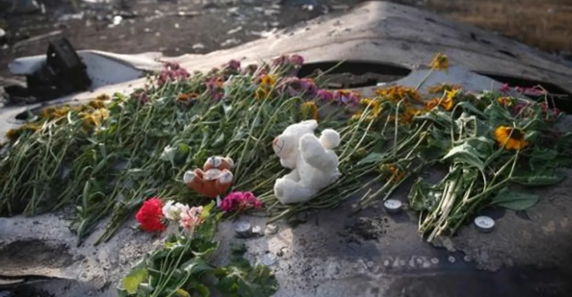 Zjištění: 'Letadlo MH17 sestřelili Rusové, na vině jsou ale všichni'