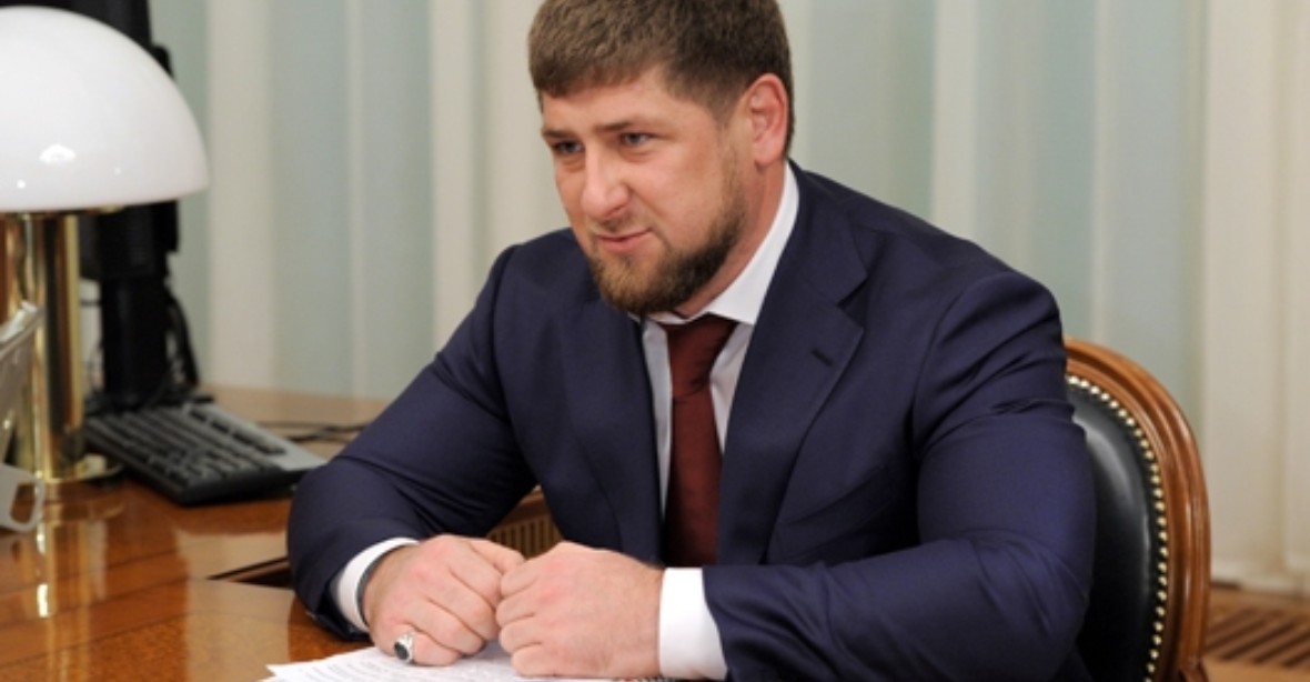 Kadyrov hrozí Echu a Chodorkovskému. Chtějí zveřejňovat karikatury Mohameda