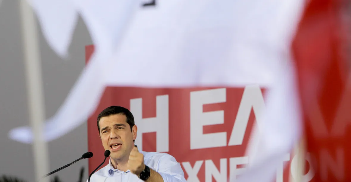 Evropou obchází strašidlo komunismu aneb Kdo se bojí Syrizy