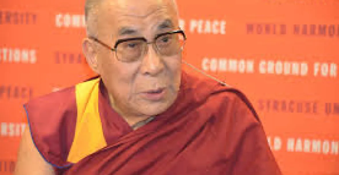 Čína potrestala komunistické činitele za pomoc dalajlamovi