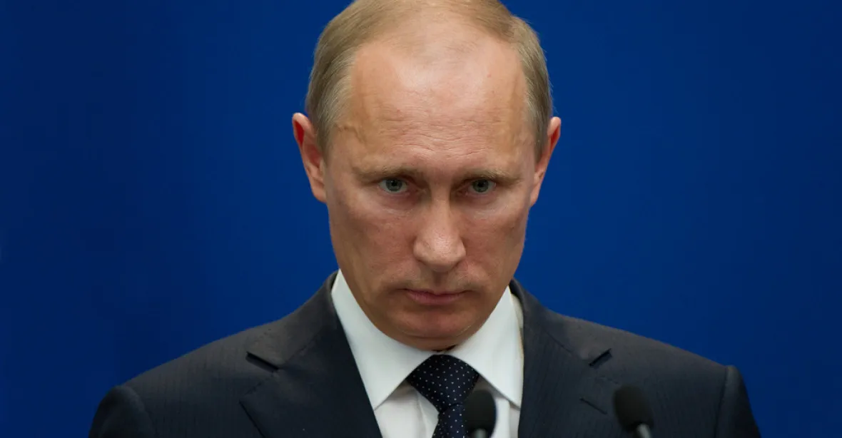 Zpráva z Pentagonu: Putin trpí Aspergerovým syndromem