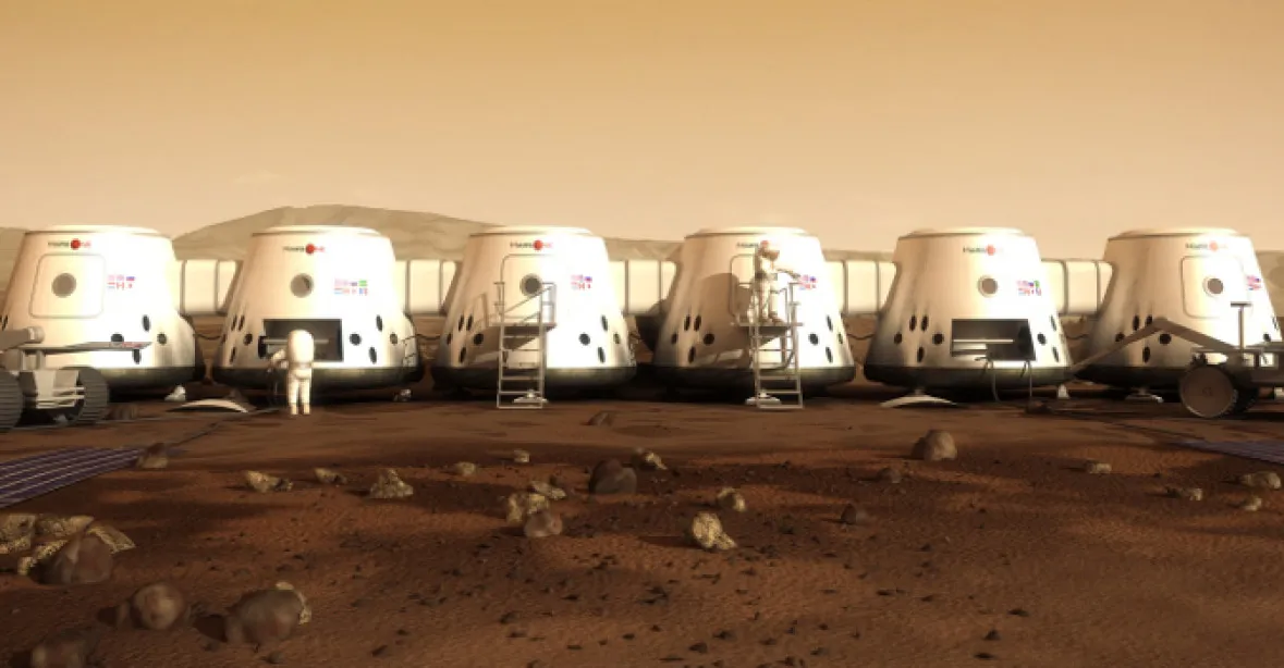 Kdo osídlí Mars? Ve výběru 100 lidí je i Češka