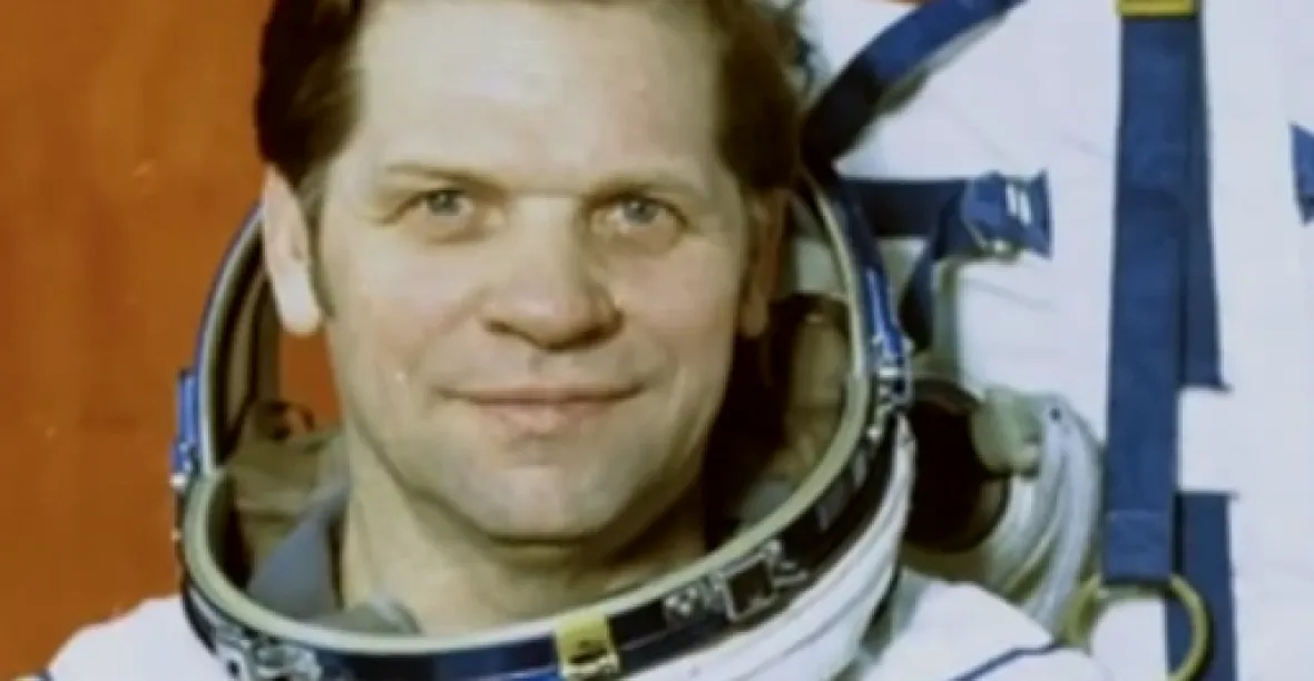 Zemřel kosmonaut Gubarev, Remkův kolega z letu do vesmíru