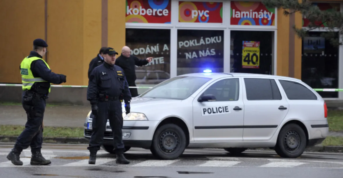 Vrah zabil v Uherském Brodě sedm mužů a ženu