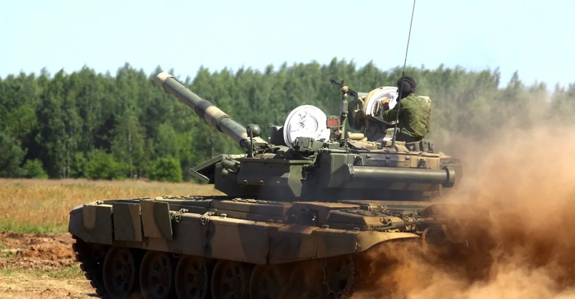Mohutné manévry ruské armády. Cvičí na Baltu, Povolží i Čečensku