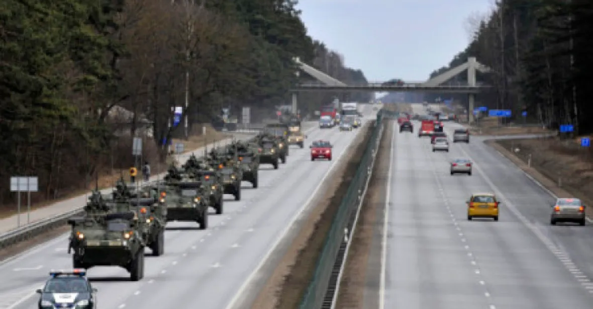 Českem projede americký konvoj: co se kde bude dít