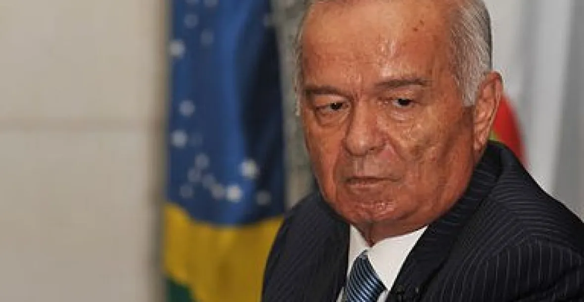 Uzbecký diktátor Karimov získal 90,4 %. OBSE volby napadá