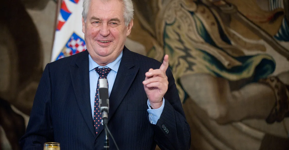 Moskva a citové potřeby českých prezidentů