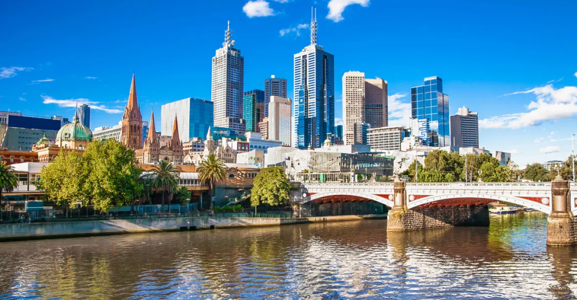 V Melbourne zmařili velký teroristický útok