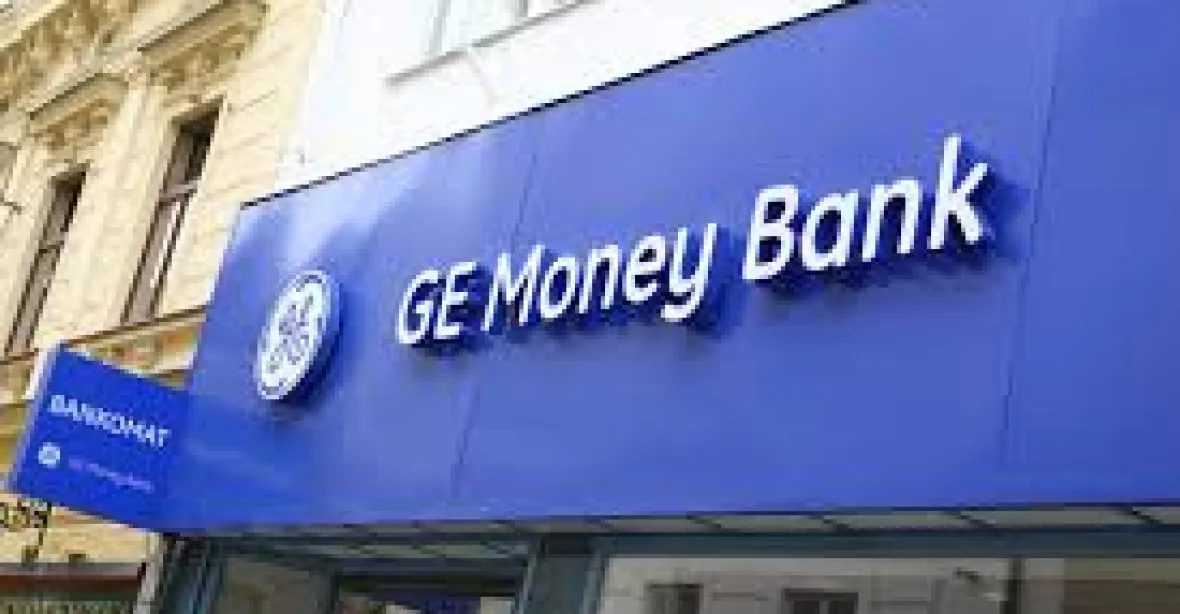 Prodává se česká GE Money Bank, šestá největší banka