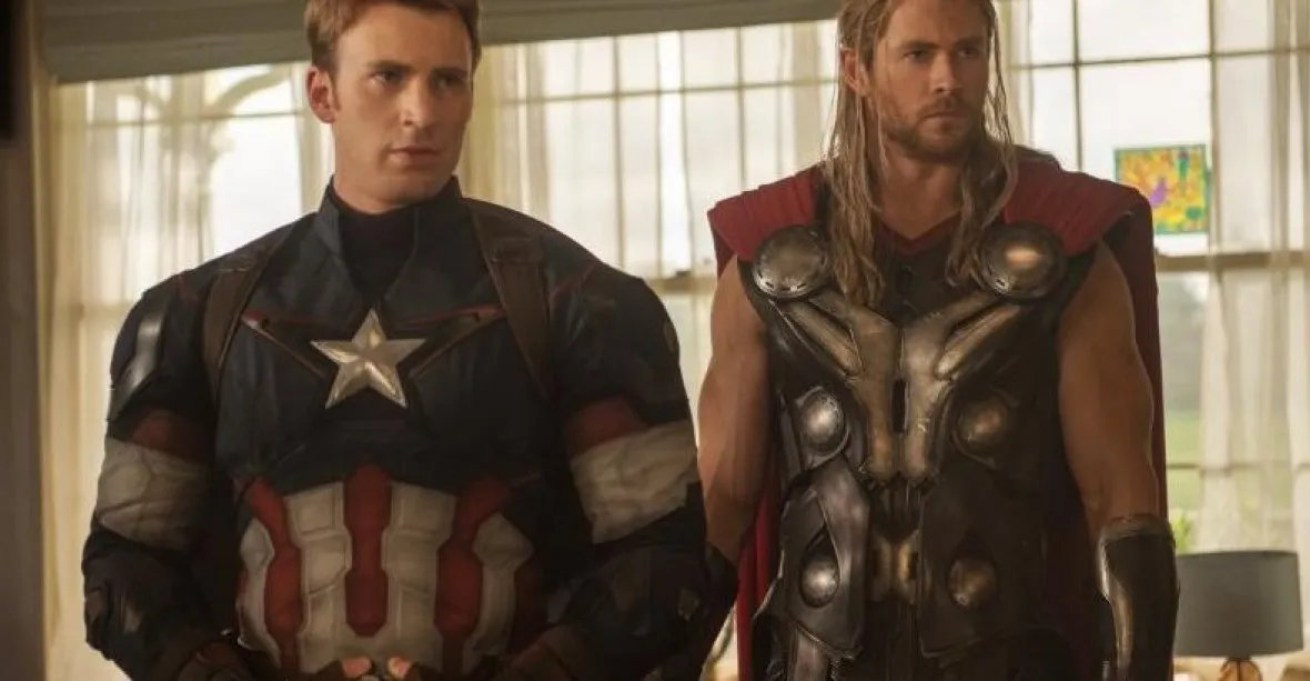 Avengers, první blockbuster letošního roku přichází