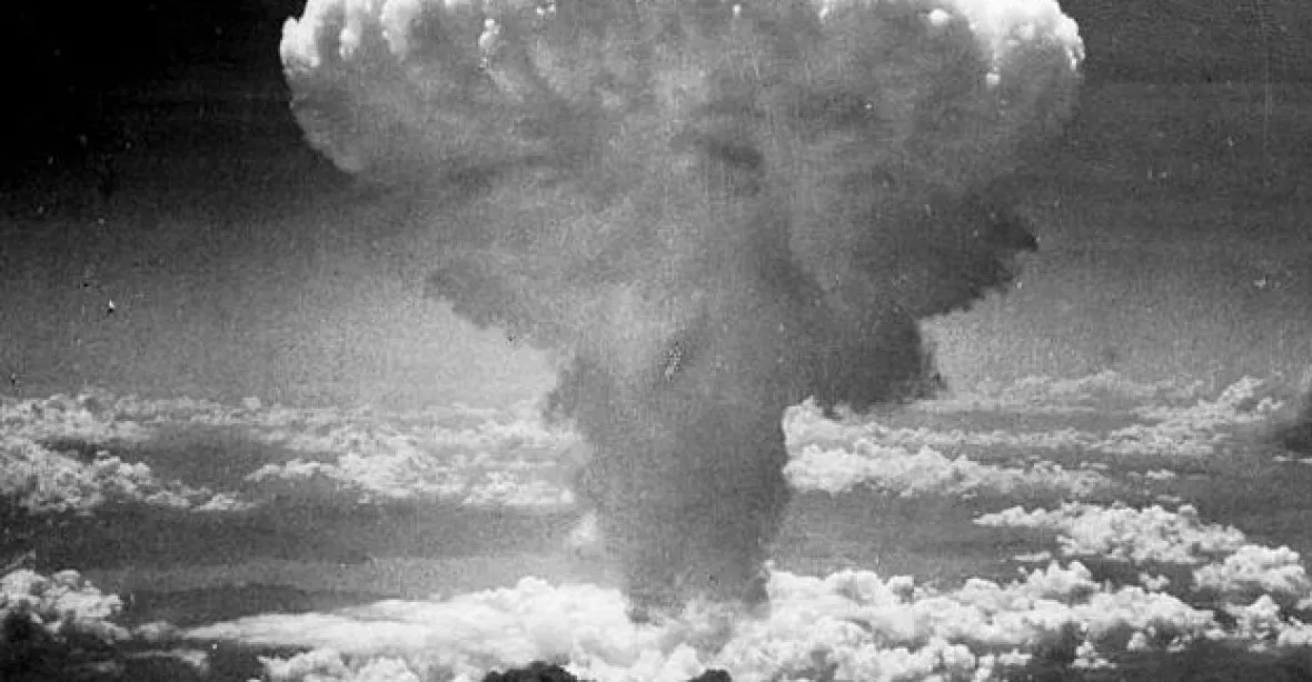 První atomová bomba měla mířit na Mnichov