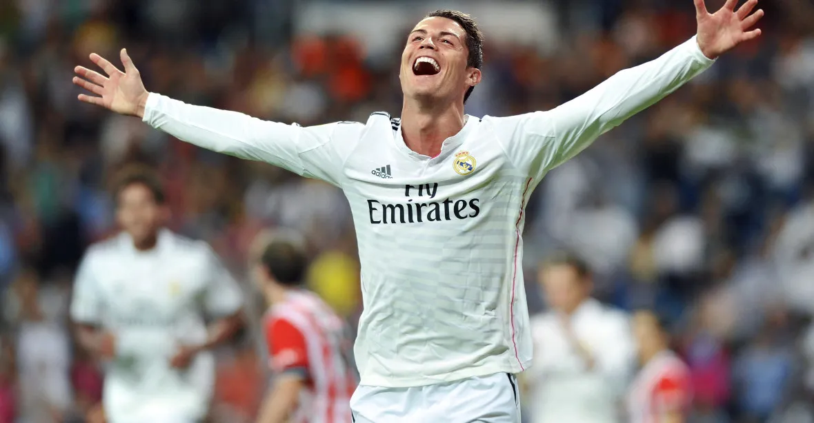 Velkorysý dar: Cristiano Ronaldo věnoval Nepálu 7 milionů eur