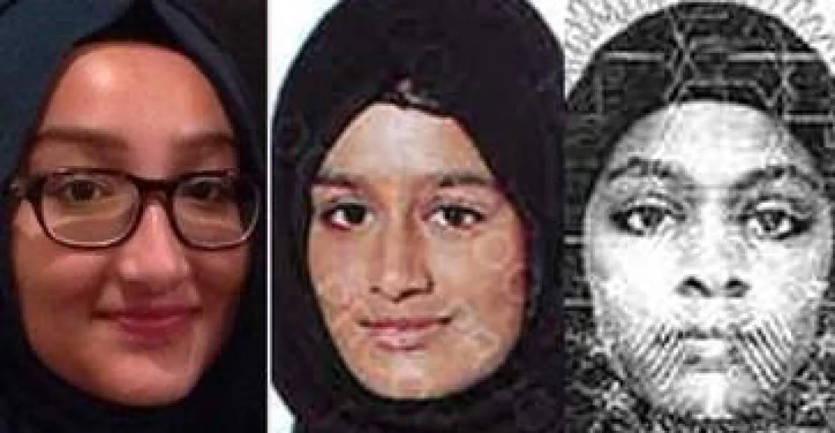 Džihád není taková zábava? Britské dívky prchají z bašty IS
