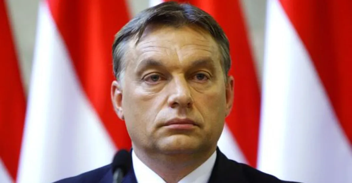 Není středověk. Trest smrti není tabu, bránil se Orbán