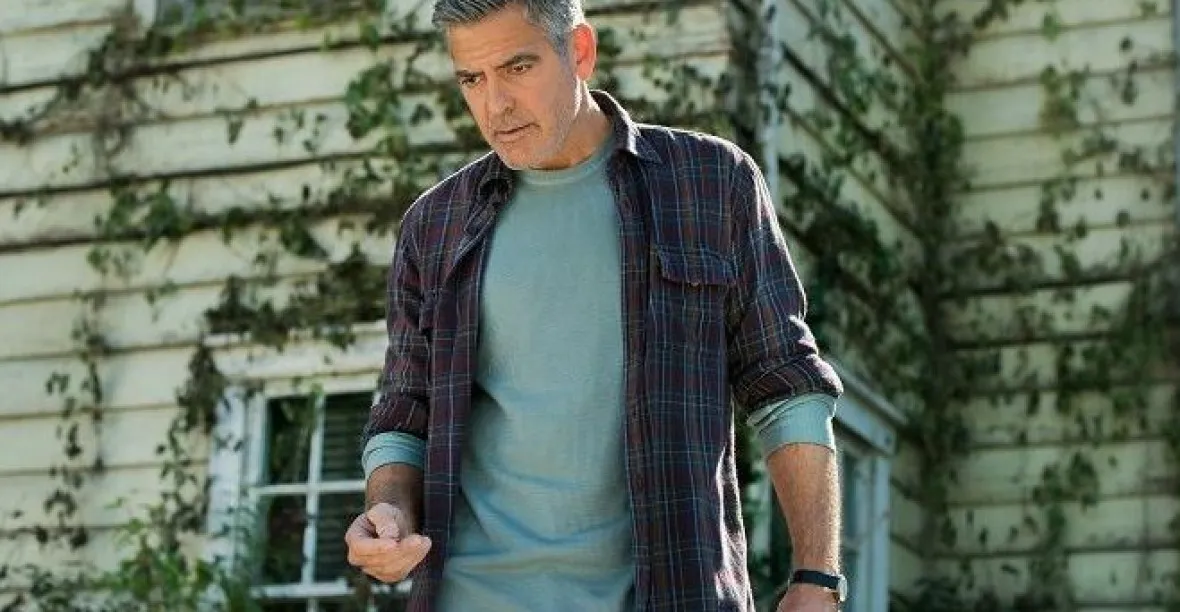 Šumavské houštiny a Clooney na cestě do jiných světů