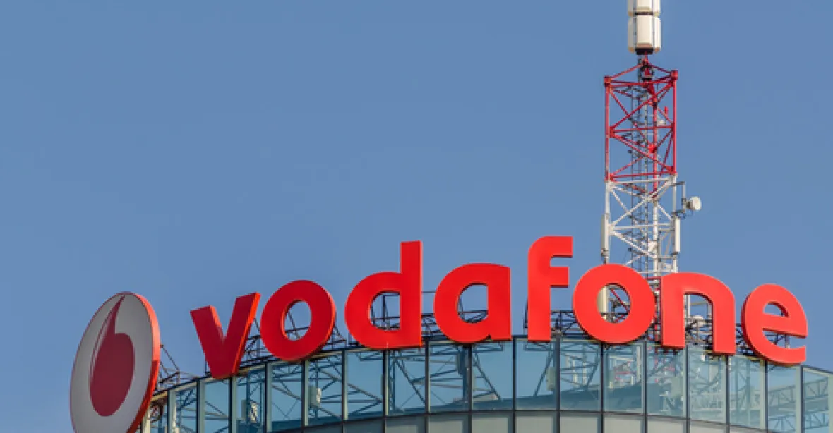 Za vnucená data navíc dostal Vodafone pokutu milion
