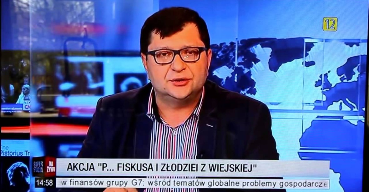 ‚Ministerstvo má hornictví u pr...‘ Polsko rozklížily odposlechy