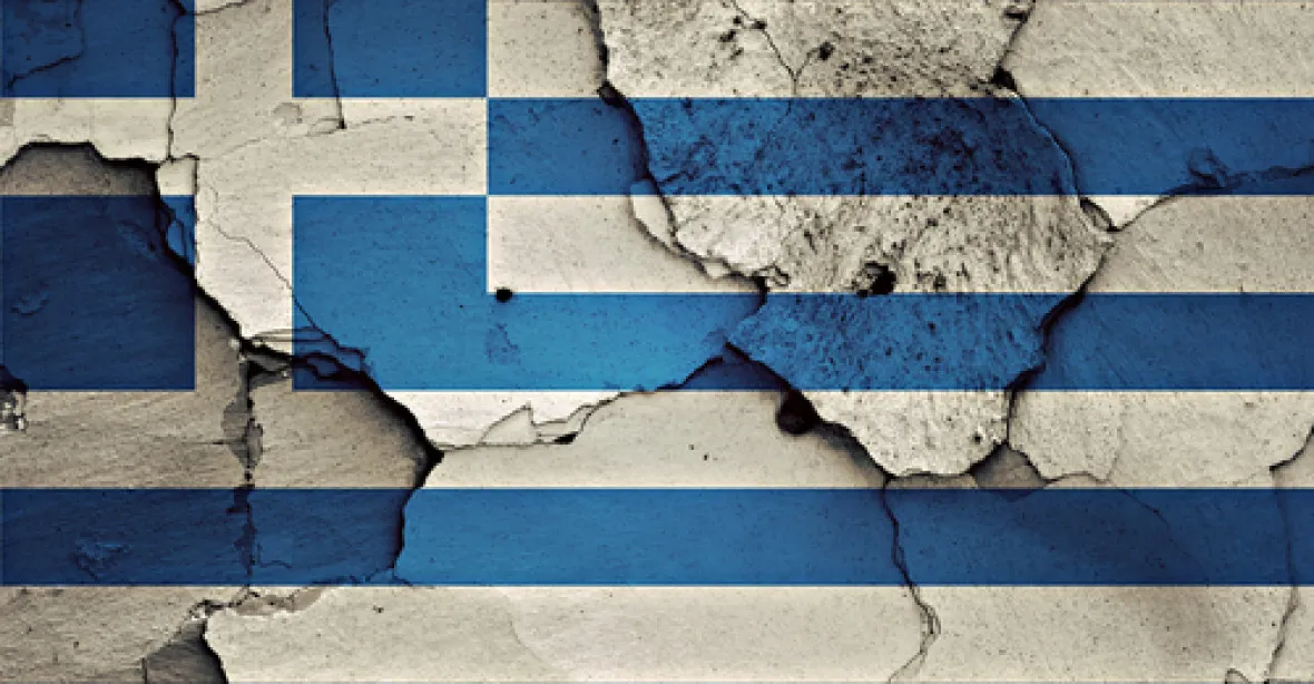 Konec tabu. Eurozóna otevřeně jednala o bankrotu Řecka