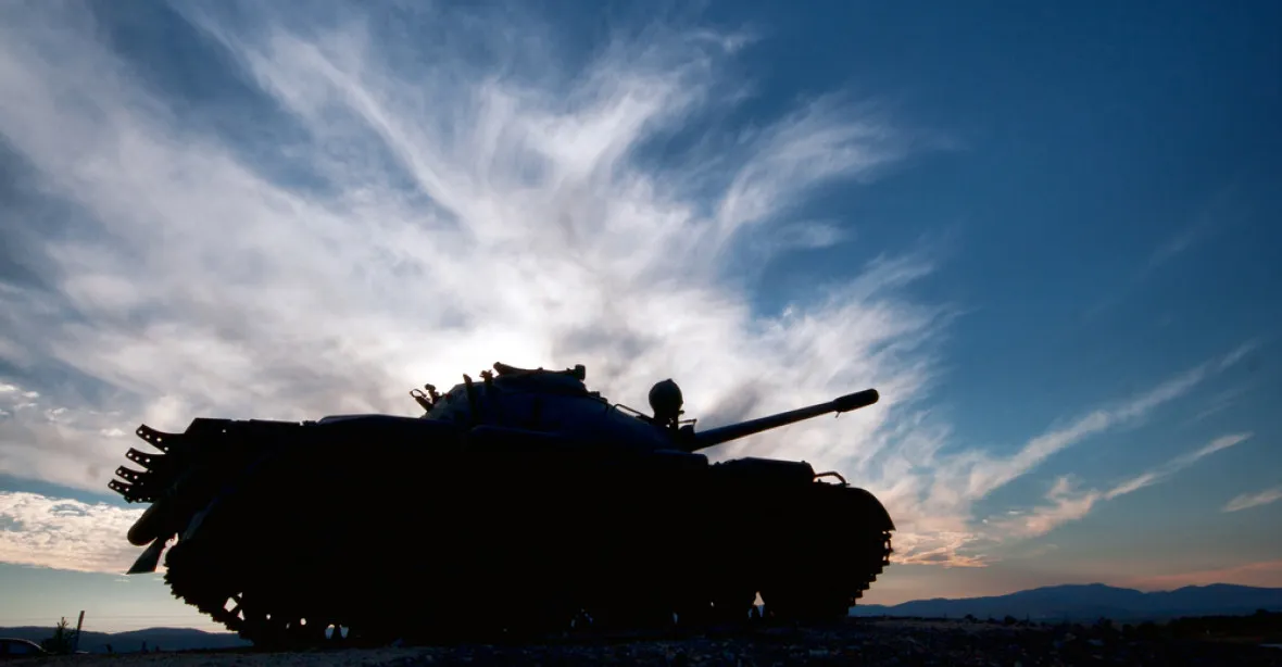 USA plánují kvůli Rusku rozmístit své tanky do Polska či Litvy