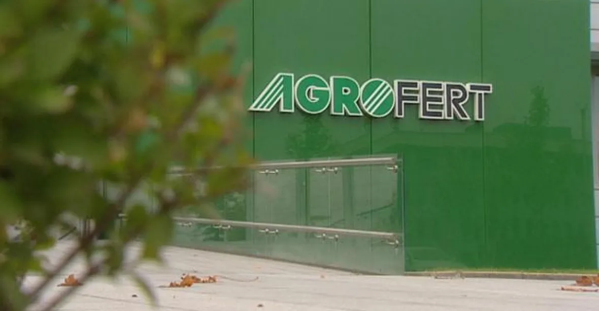 Agrofert je už třetí největší firma. Zvýšil tržby o 15 miliard