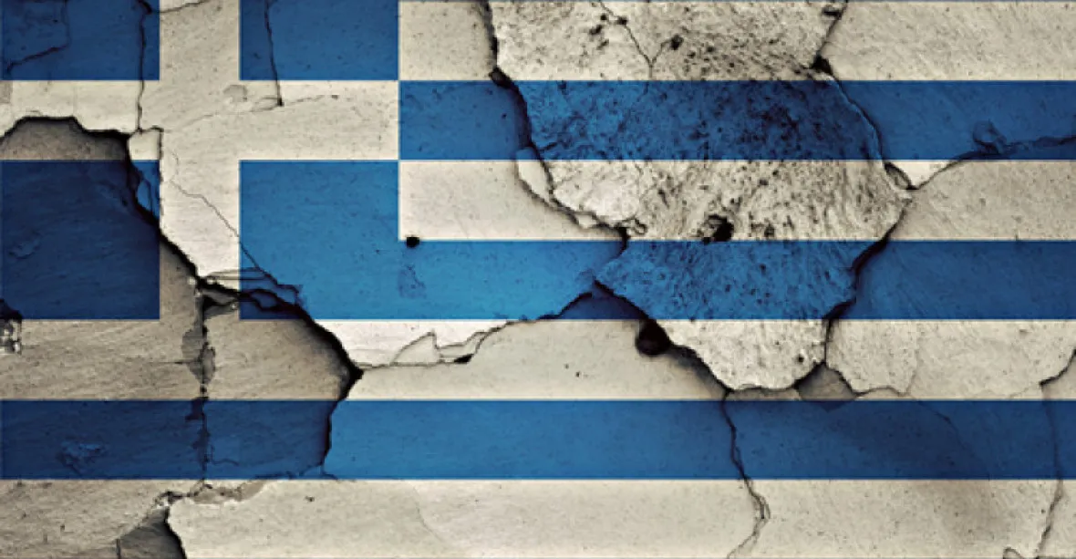 Řecko bez eura? Na černý scénář je připraveno i Česko