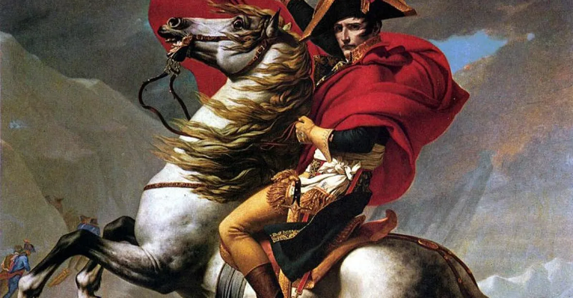 Napoleonův komplex: jeho penis vypadal jako ‚scvrklý úhoř‘