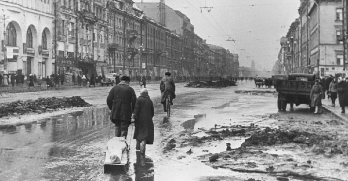 Jak přežili v Leningradu hladovění? Díky zmutované DNA