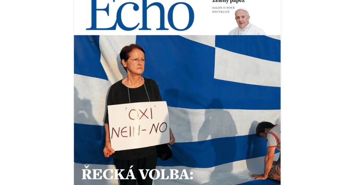Řecko mezi eurem a marxismem. Šancí je odchod z eurozóny