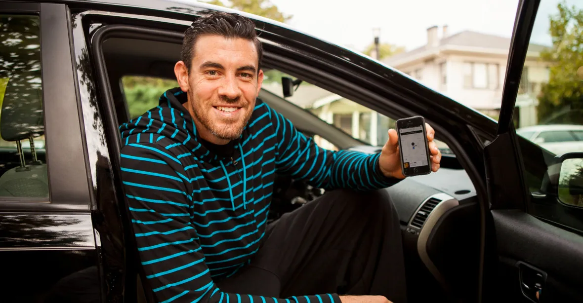 Na oko taxikářem: aplikace pomáhají s jízdou na černo