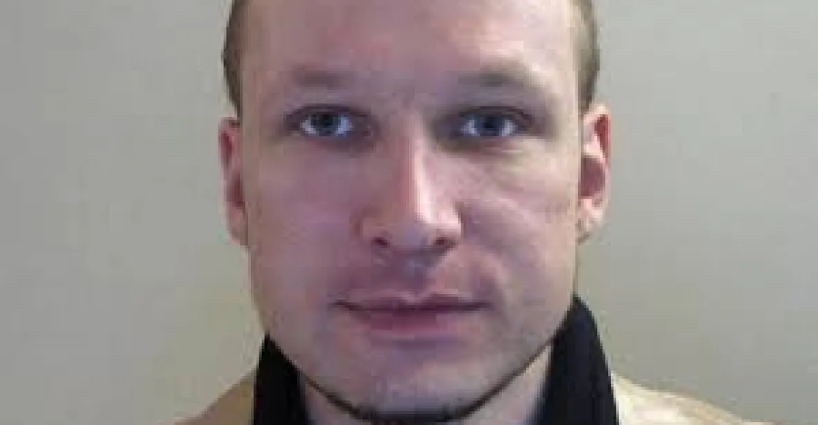 Masový vrah Breivik bude studovat na univerzitě politologii