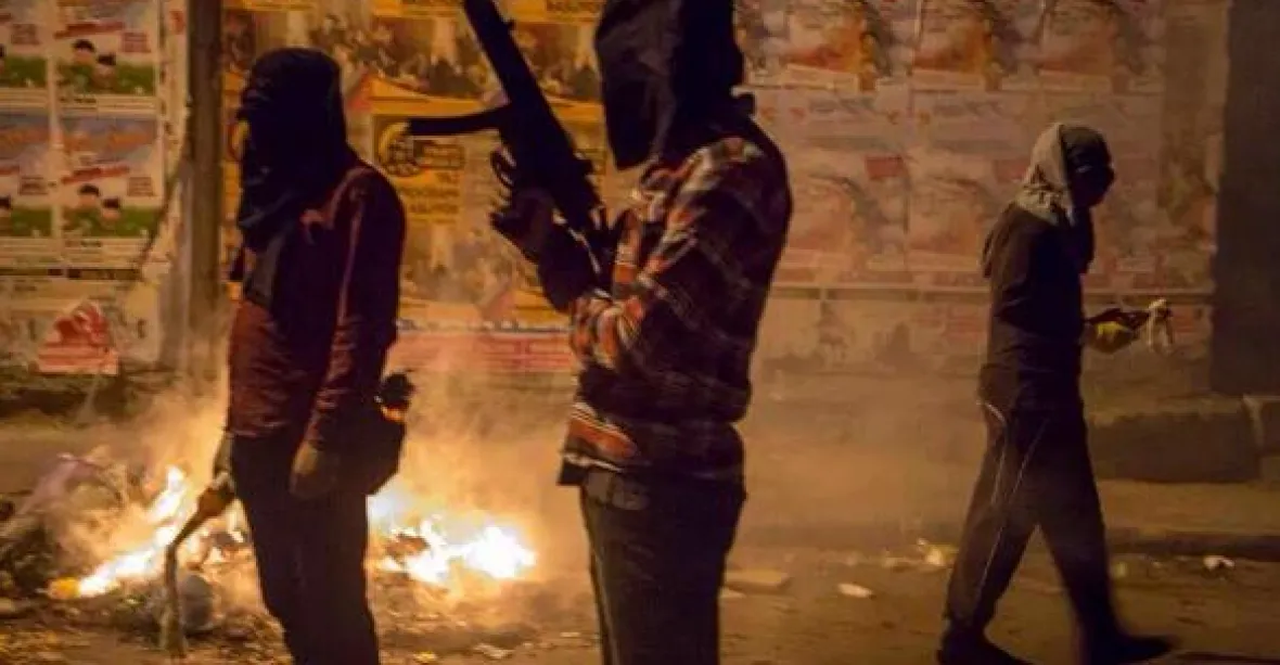 Kurdští radikálové se po atentátu bouřili proti turecké vládě