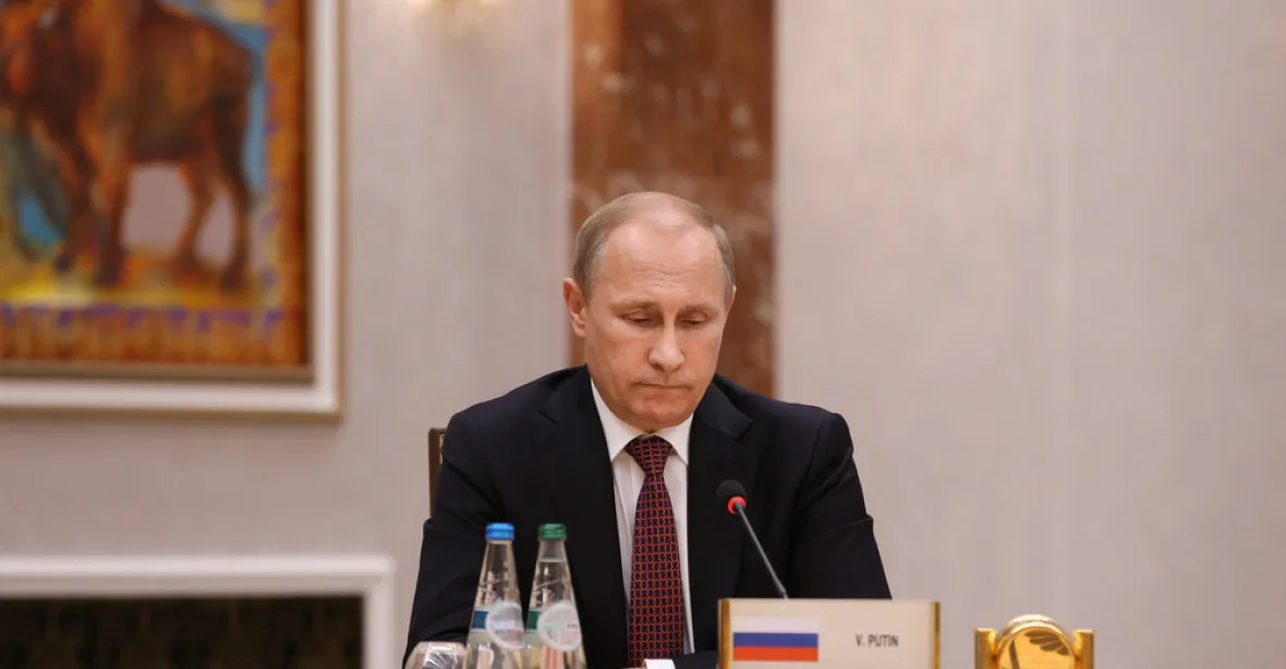 ‚Putin se už u moci dlouho neudrží. Možná rok, možná méně‘