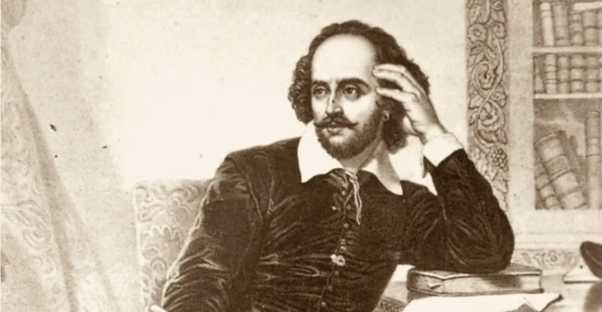 Tajemství Shakespearova génia? Pomáhala marihuana