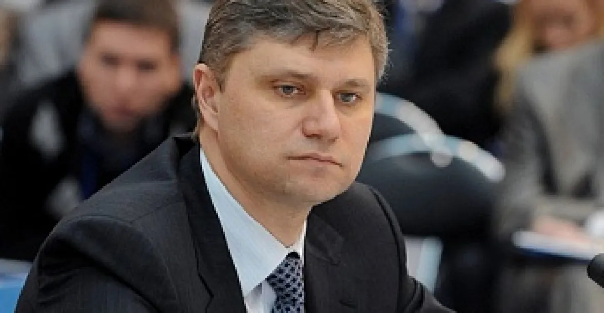 Oleg Belozerov vystřídal Jakunina ve funkci šéfa ruských železnic