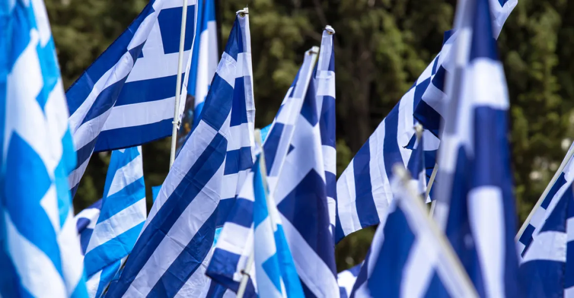 Řeckou vládu zkusí sestavit šéf opozice. Moc šancí nemá