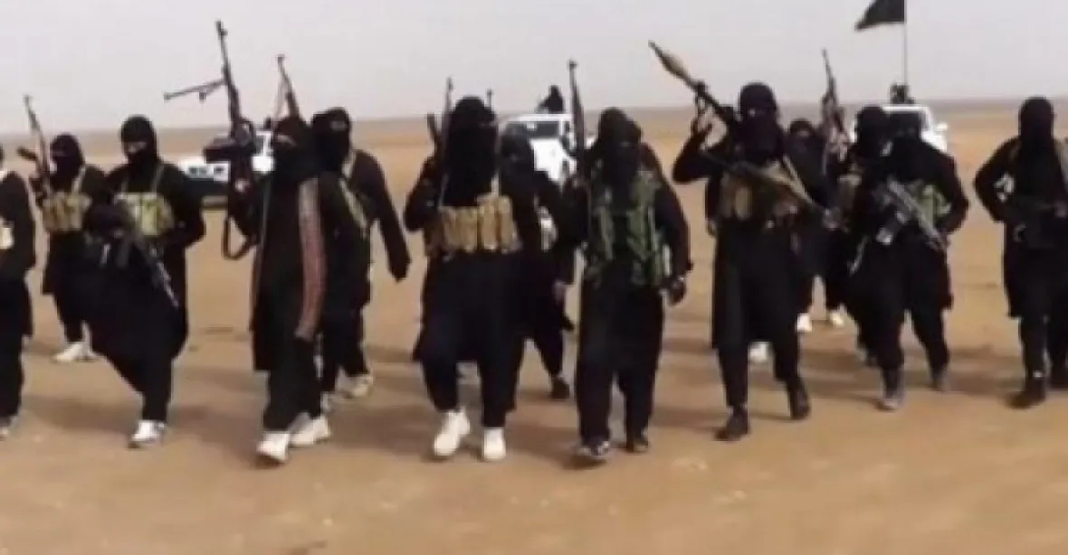 Pohlavně nakažení bojovníci IS půjdou na sebevražedné mise