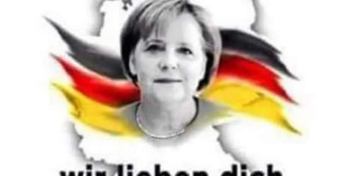 ´Milujeme tě, Angelo´. Syřané vyjadřují na sítích vděčnost Merkelové