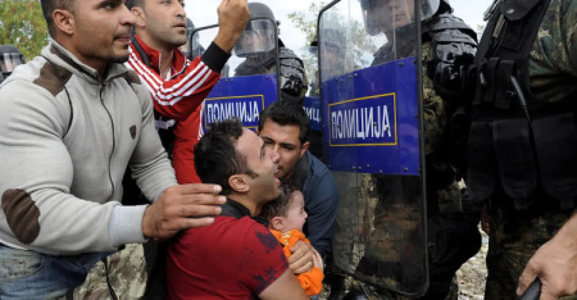 Česko má celkem přijmout 4300 uprchlíků, žádá Brusel